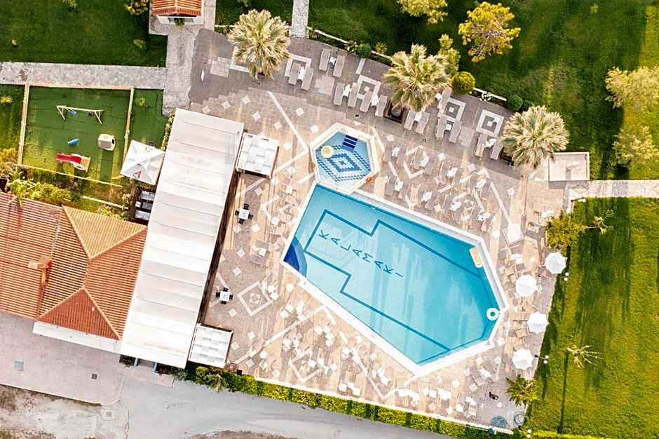 Kalamaki Beach Hotel, Zakynthos Island