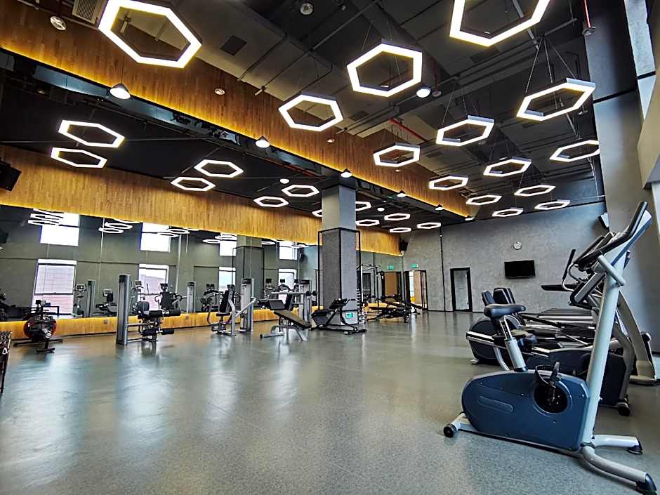 Baiyun Int'L Convention Centre Hotel