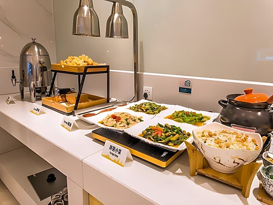 City Comfort Inn Liuzhou Rong‘an Store – Liuzhou