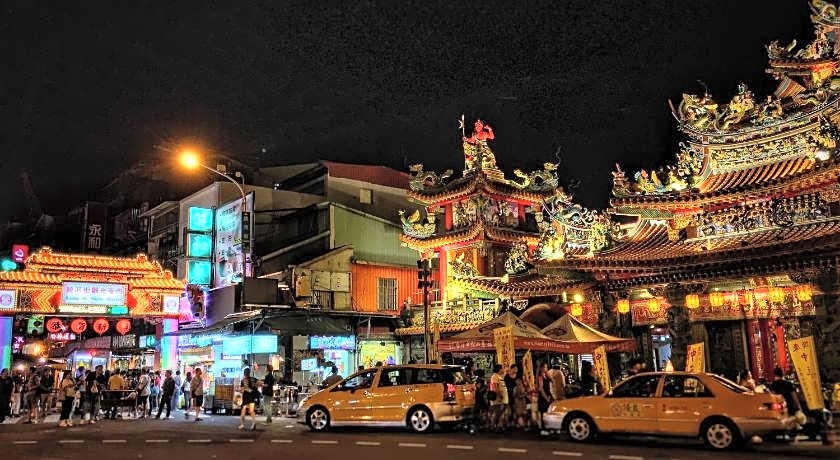 City Suites-Taipei Nandong