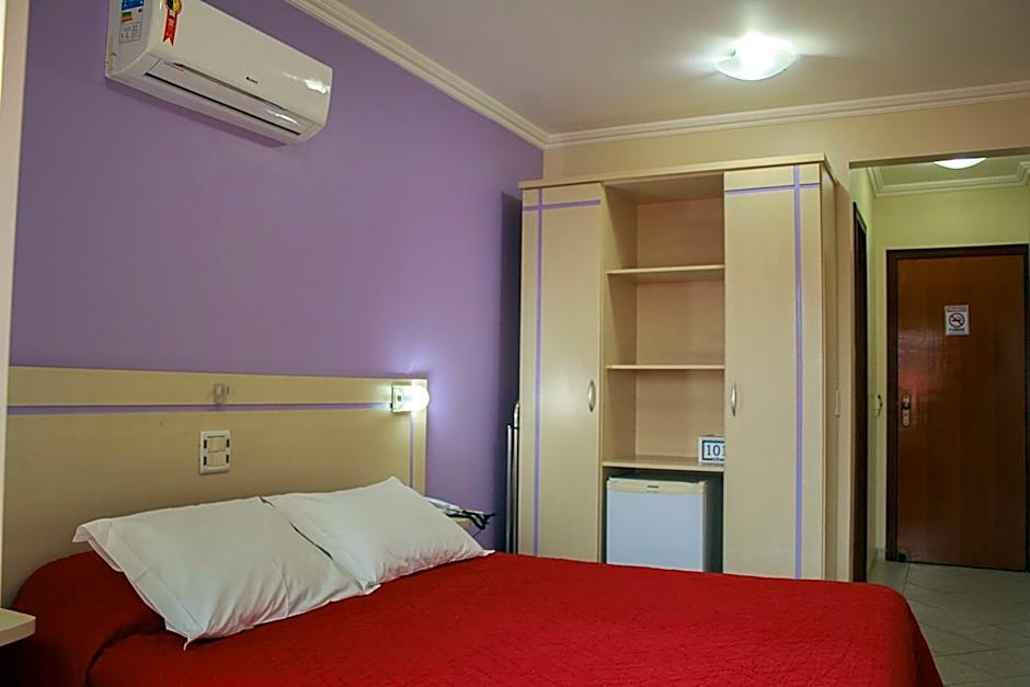 Bombinhas Praia Apart Hotel - unidade rua Bem Te Vi