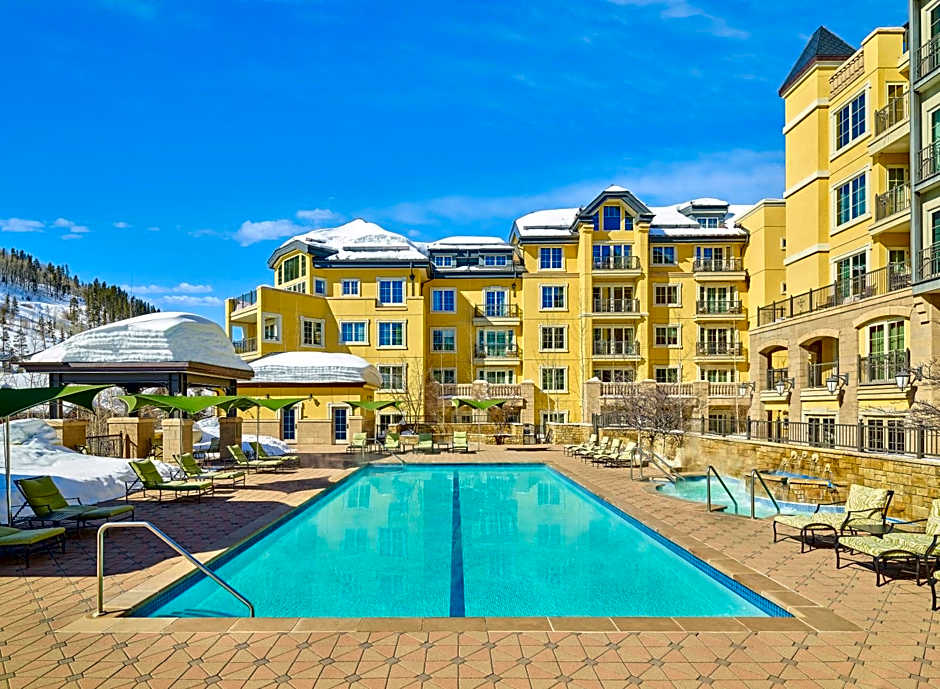 The Vail Collection at the Ritz Carlton Residences Vail