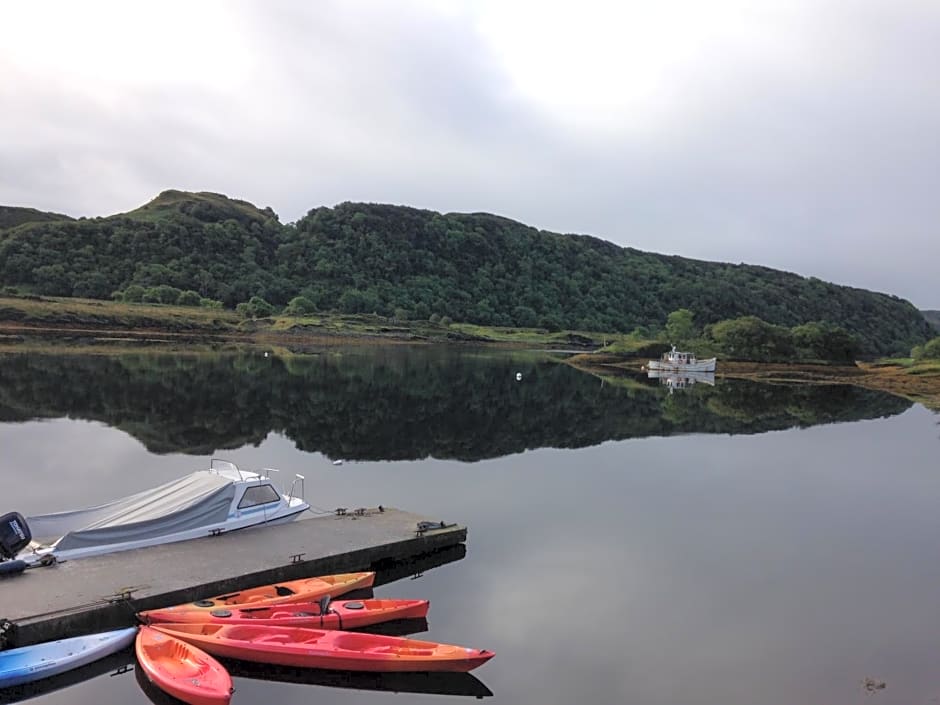 Oban Seil Farm The Bothy