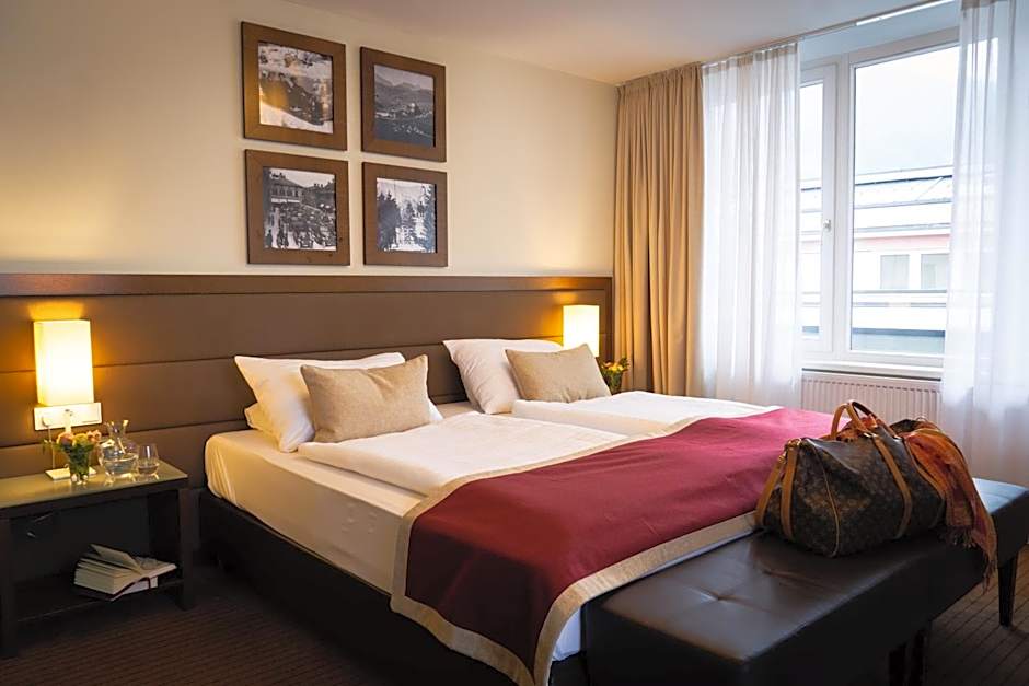 Hotel Stadt Kufstein