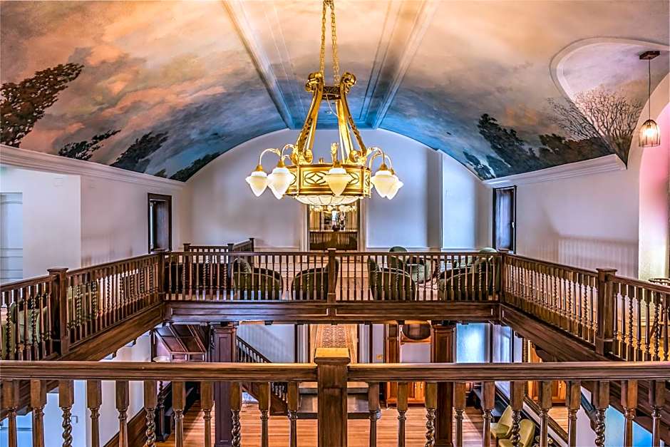 StoneHaven Le Manoir - Relais & Châteaux