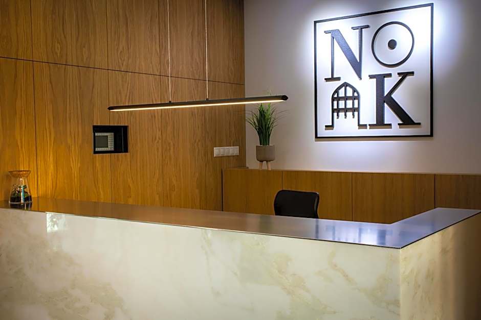 Hotel Novy Kastiel - Self check-in