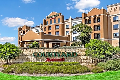 Courtyard by Marriott San Antonio SeaWorld®/Westover Hills