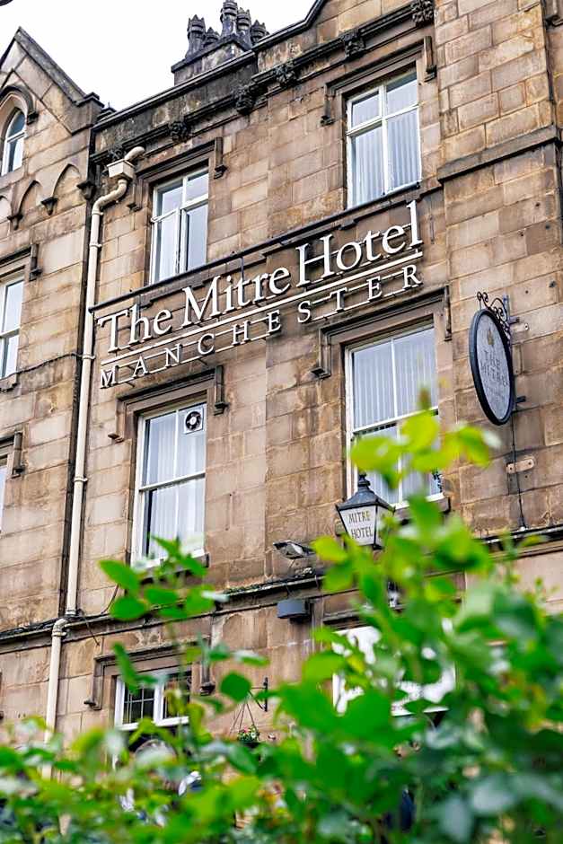 Mitre Hotel Manchester City Centre