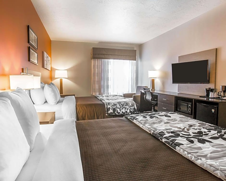Sleep Inn & Suites Page at Lake Powell