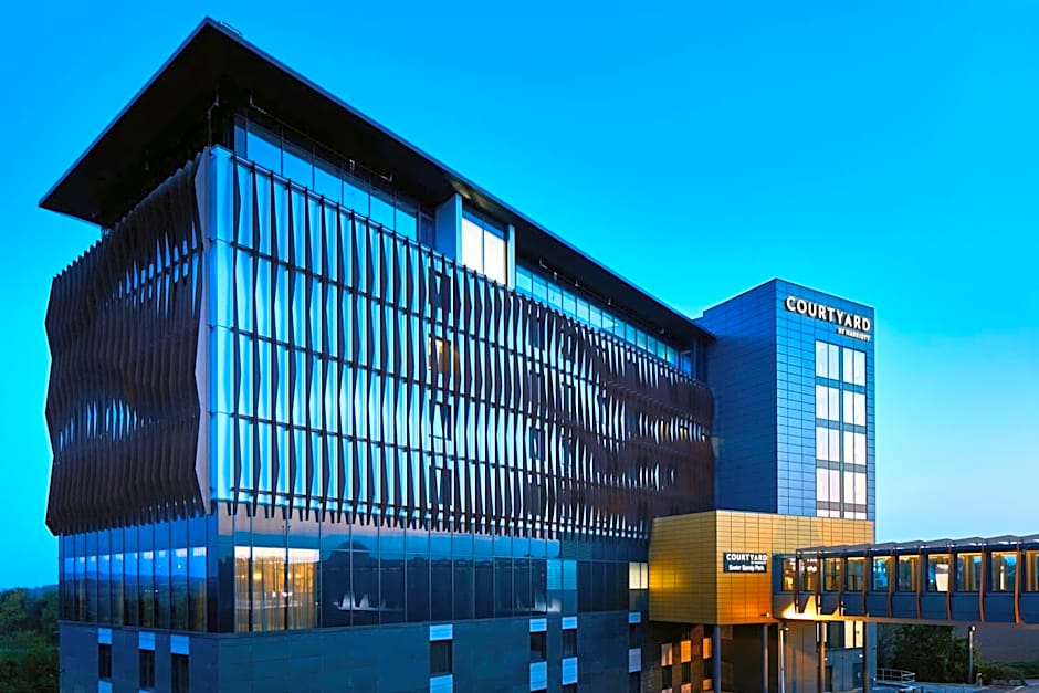 Courtyard by Marriott Exeter Sandy Park