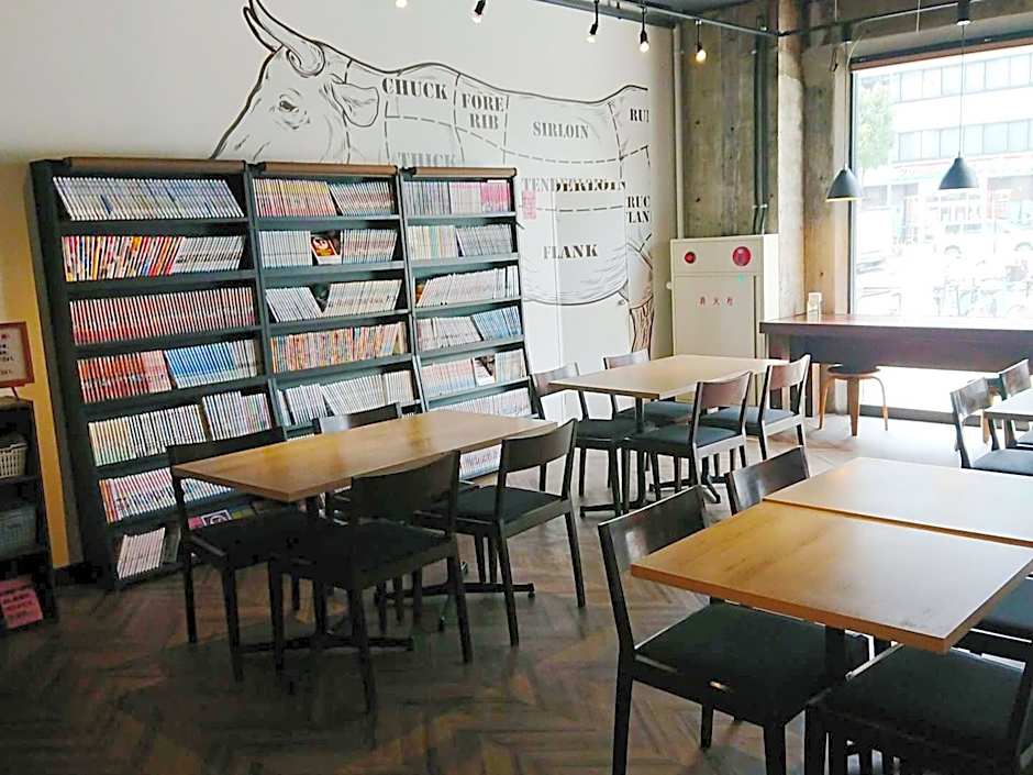 Hotel Abest Osu Kannon Ekimae