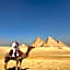 K Boutique Hotel - Pyramids & GEM - Roof