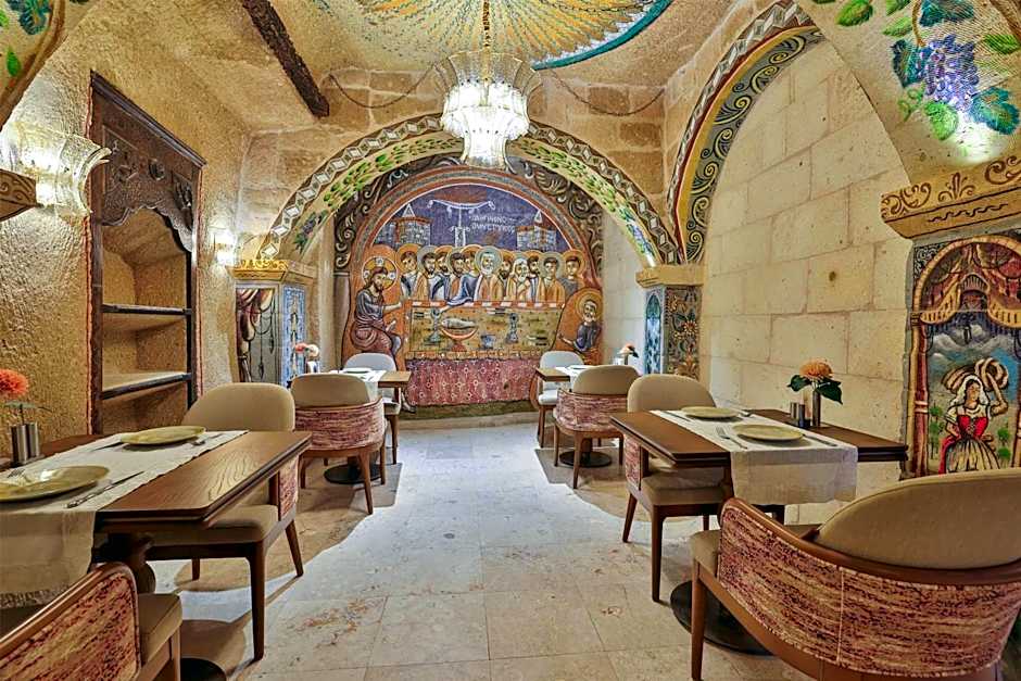 Elika Cave Suites Cappadocia, Curio Collection by Hilton
