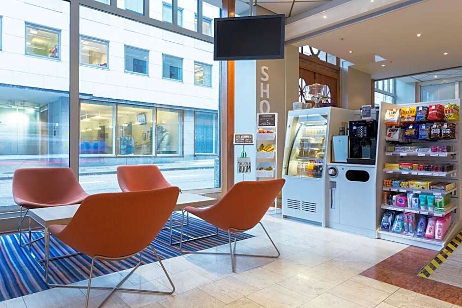 Scandic Byparken