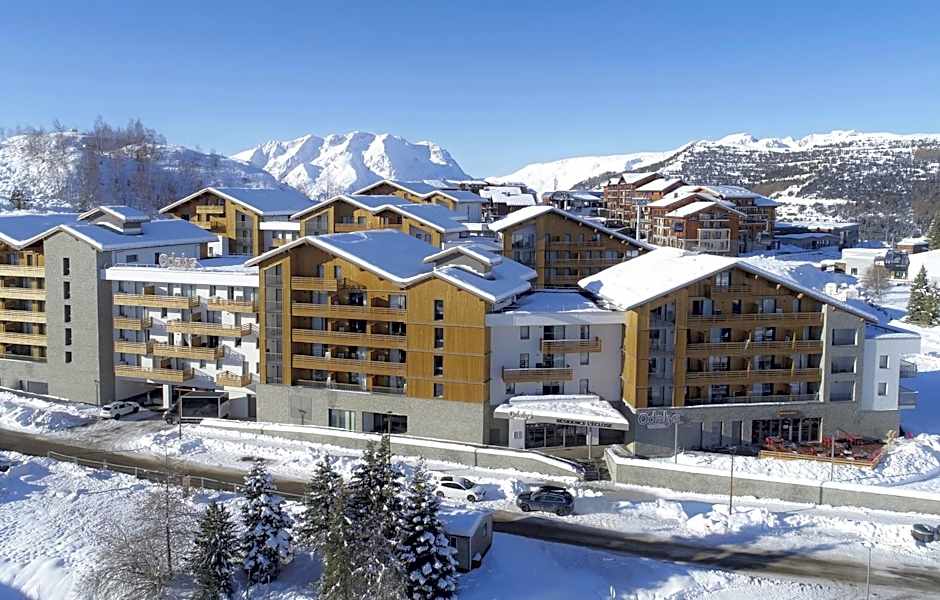 Hôtel et Spa l'Eclose by Odalys