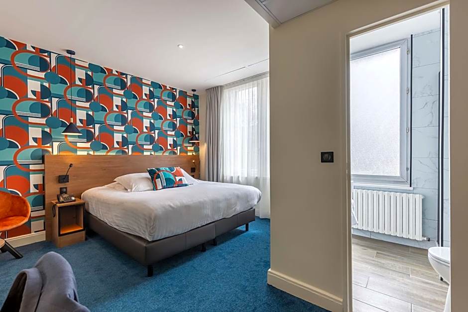 Best Western Metz Centre Gare