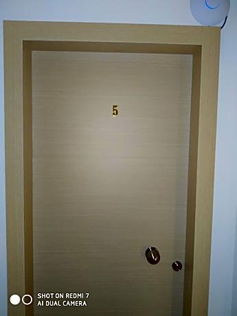 Studio Apartment with Sea View