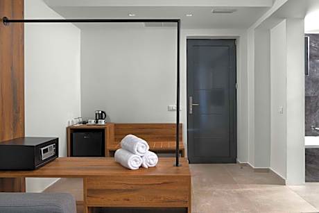 Junior Suite with Sea View