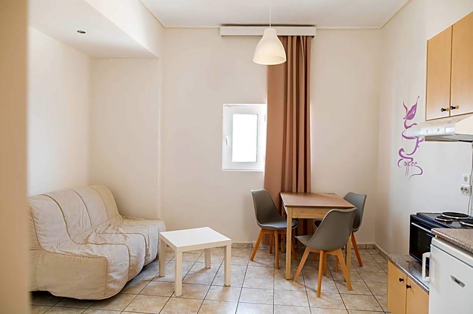 Achilleas Hotel Apartments