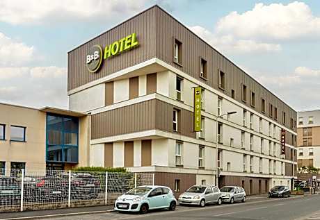 B&B HOTEL Paris Romainville Noisy-le-Sec
