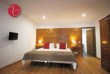 Double or Twin Room with View