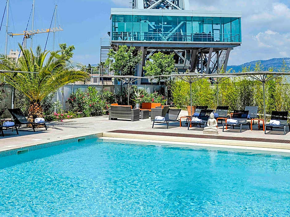 Hotel Mercure Toulon La Seyne-Sur-Mer