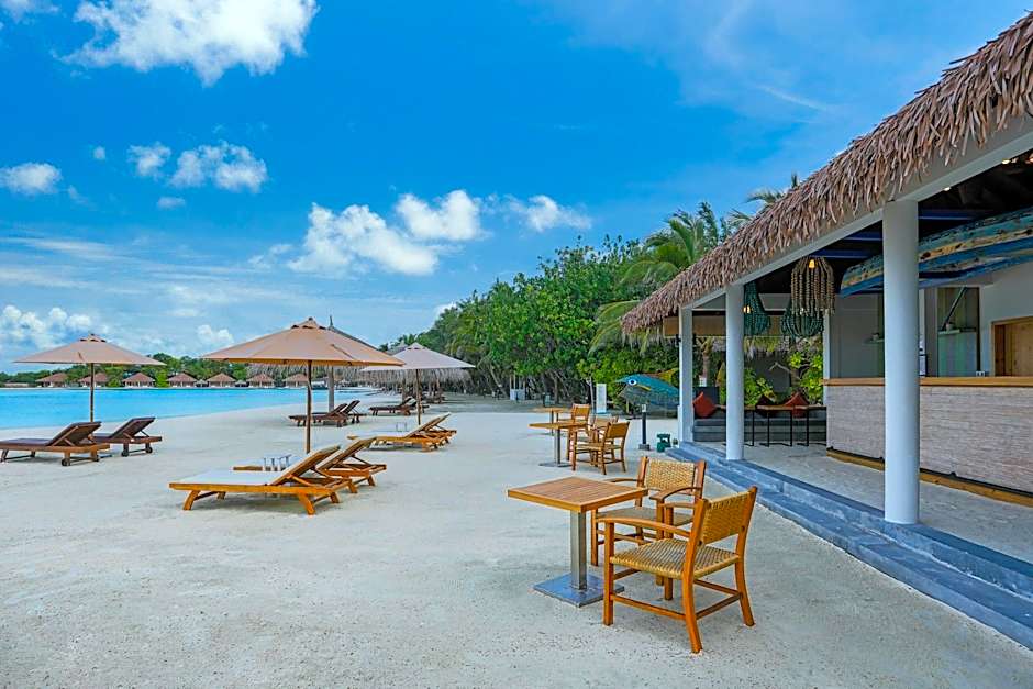 Cinnamon Dhonveli Maldives