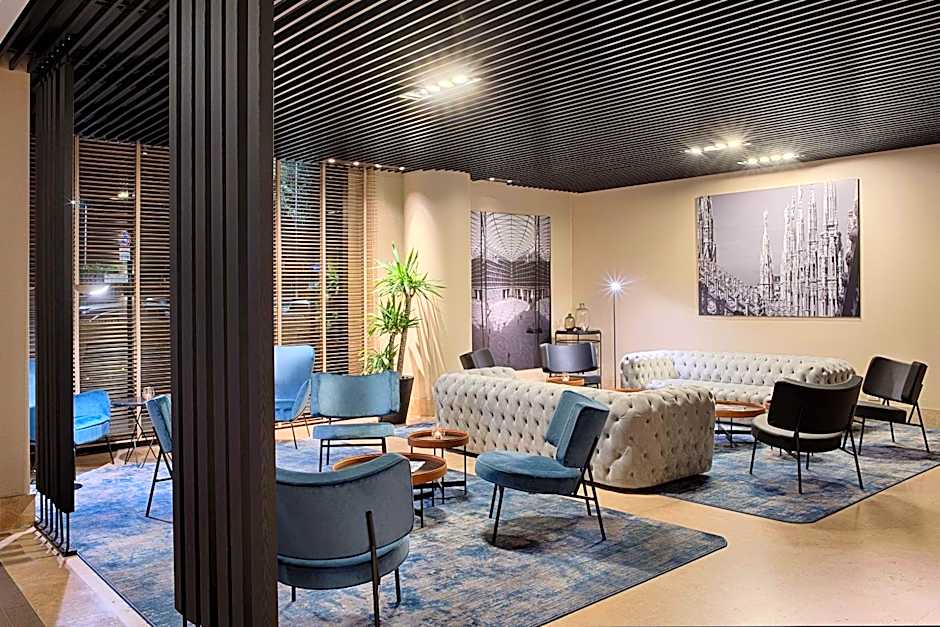 Radisson Blu Hotel, Milan