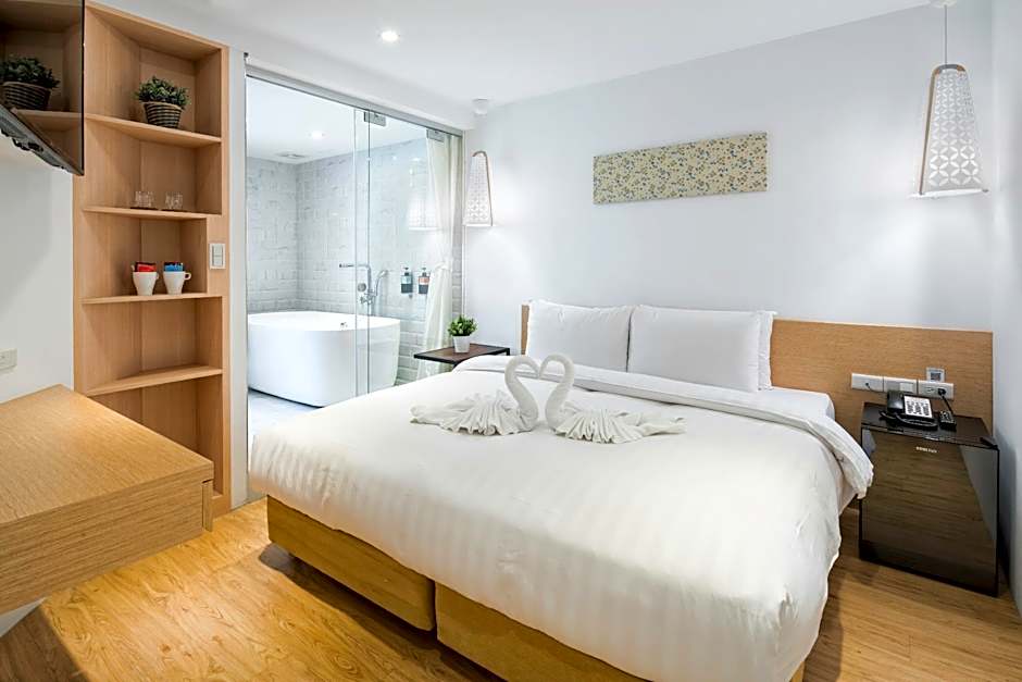 Shin Sei Bashi Hotel