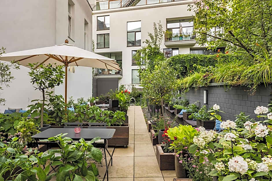 Hotel AMANO Rooms & Apartments