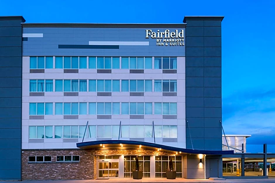 Fairfield Inn & Suites by Marriott St. Louis Downtown