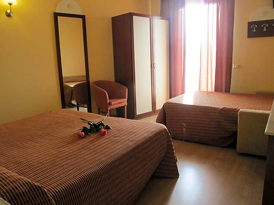 Hotel Al Sole - ENJOY HOLIDAY