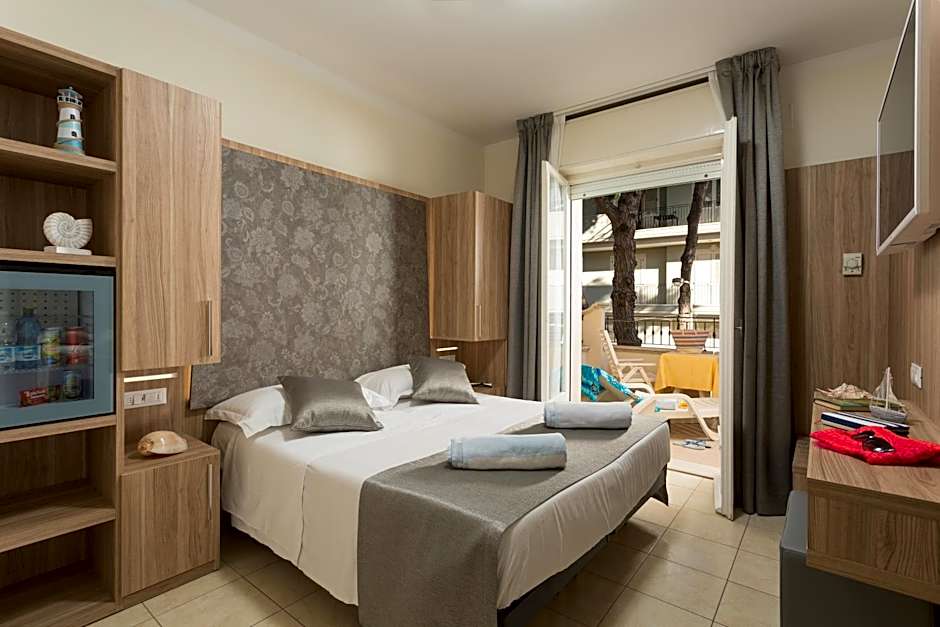 Hotel Cannes - in pieno centro
