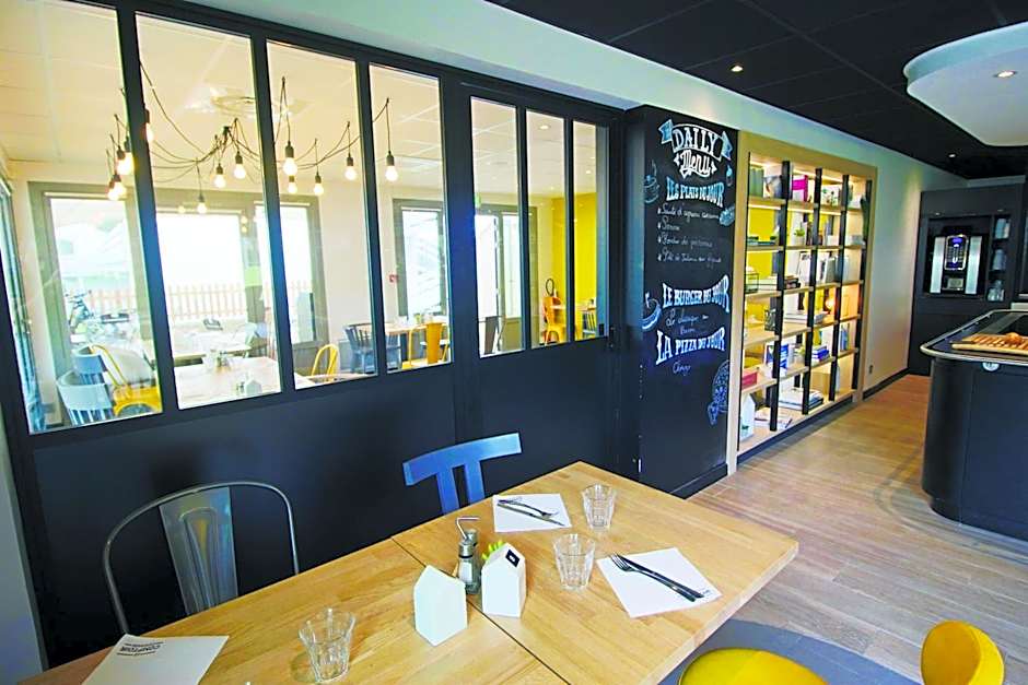 Campanile Hotel Senlis