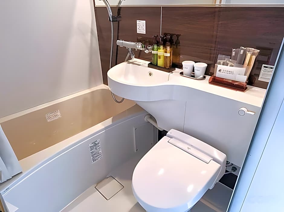 HOTEL LiVEMAX SENDAI HIROSEDORI