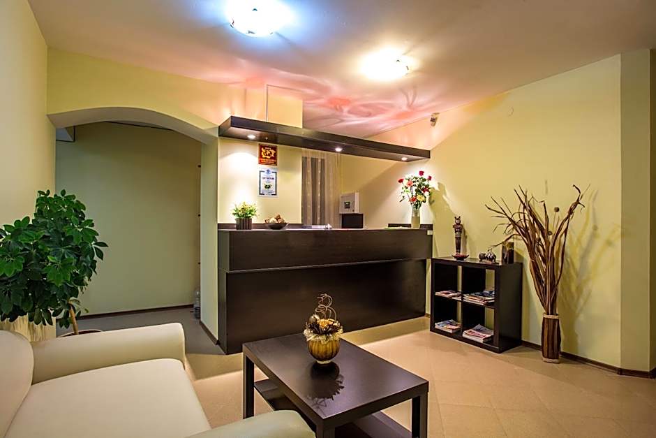 Family Hotel Saint Konstantin