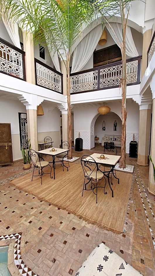 Riad Des Arts