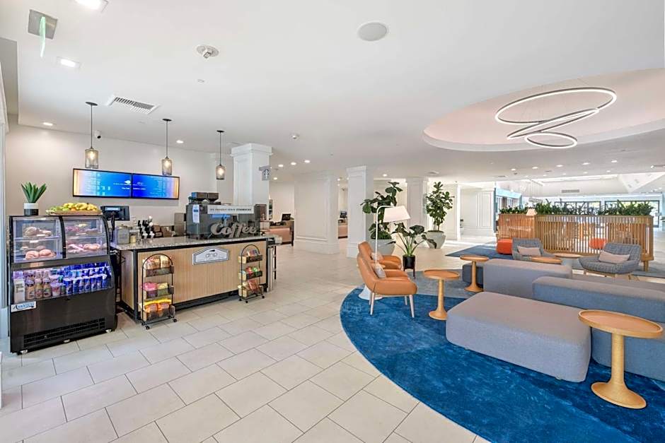 Hilton Irvine/Orange County Airport