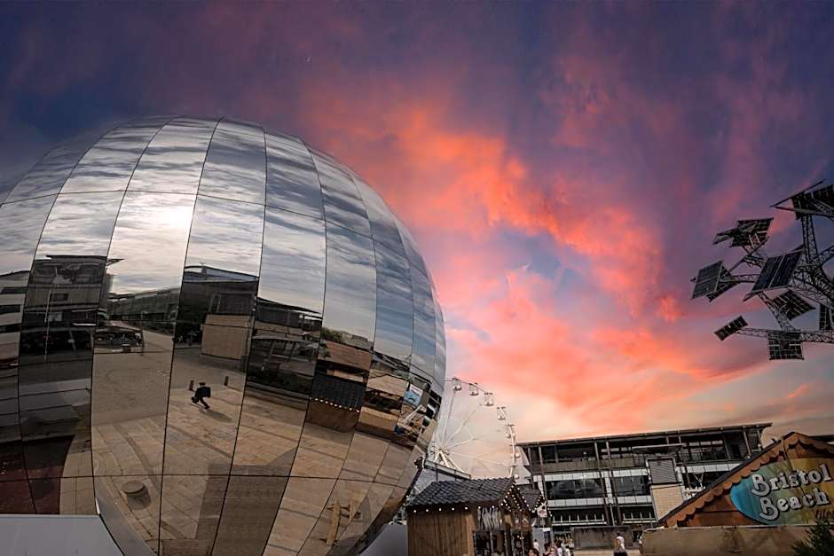 Clayton Hotel Bristol City