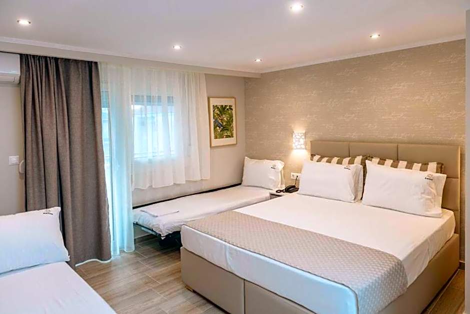 Ammos Beach Seaside Luxury Suites Hotel