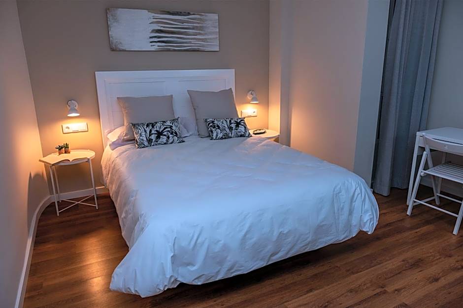 Hotel Bienvenidos Rooms Xàtiva