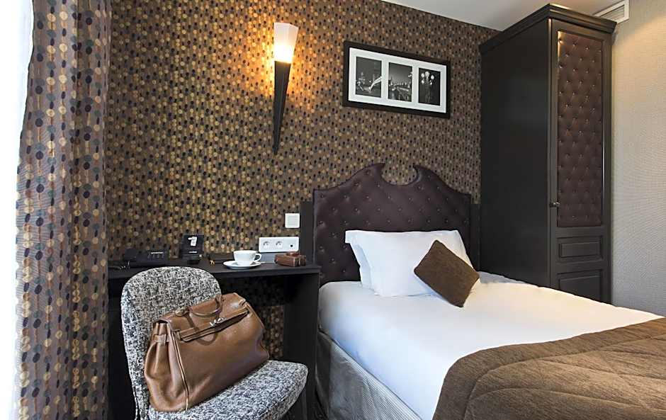 Hotel Du Prince Eugene