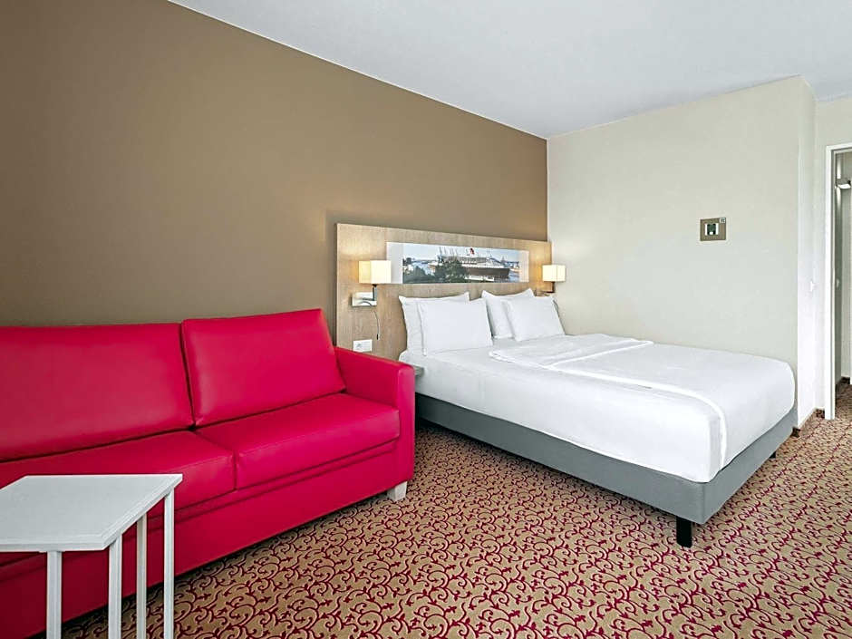 Mercure Hotel Hamburg am Volkspark