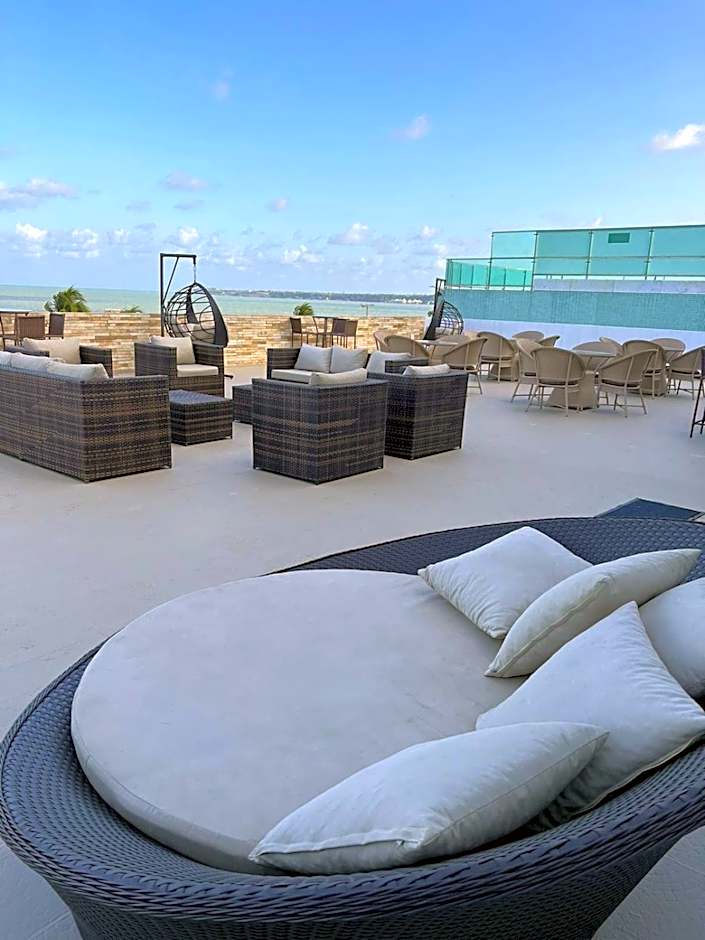 Flat Beira Mar de Tambaú apto 206