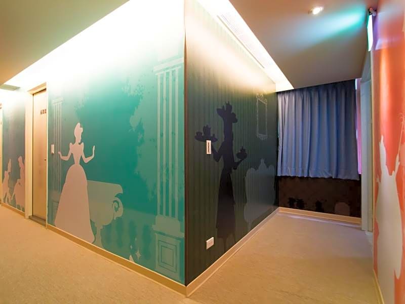 Morwing Hotel Fairytale