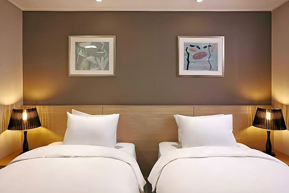 Jinju Raon Stay In Perla