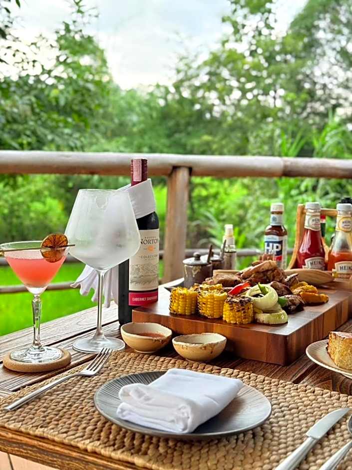 Tantawan Tented Camp Chiang Rai