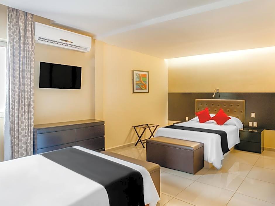 Capital O Veracruz Suites