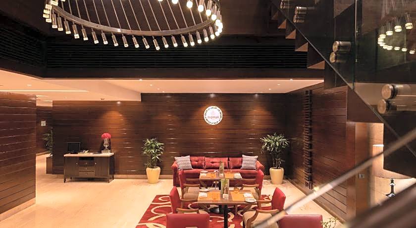 The Leela Ambience Gurugram Hotel & Residences - The Luxury Urban Sanctuary