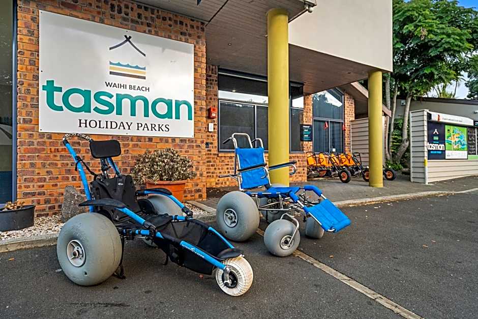Tasman Holiday Parks - Waihi Beach